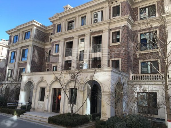 齐河远洋天著云庭(别墅)捡漏 家具家电全齐拎bag入住 精装修3居 远洋