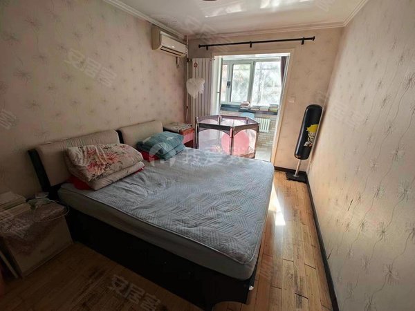 北京石景山八角石景山路23号院老山中础大厦3室1厅出租房源真实图片