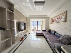 毕节七星关七星关城区招商花园城！2室2厅1卫出租！家具家电齐全可拎包入住随时看房出租房源真实图片