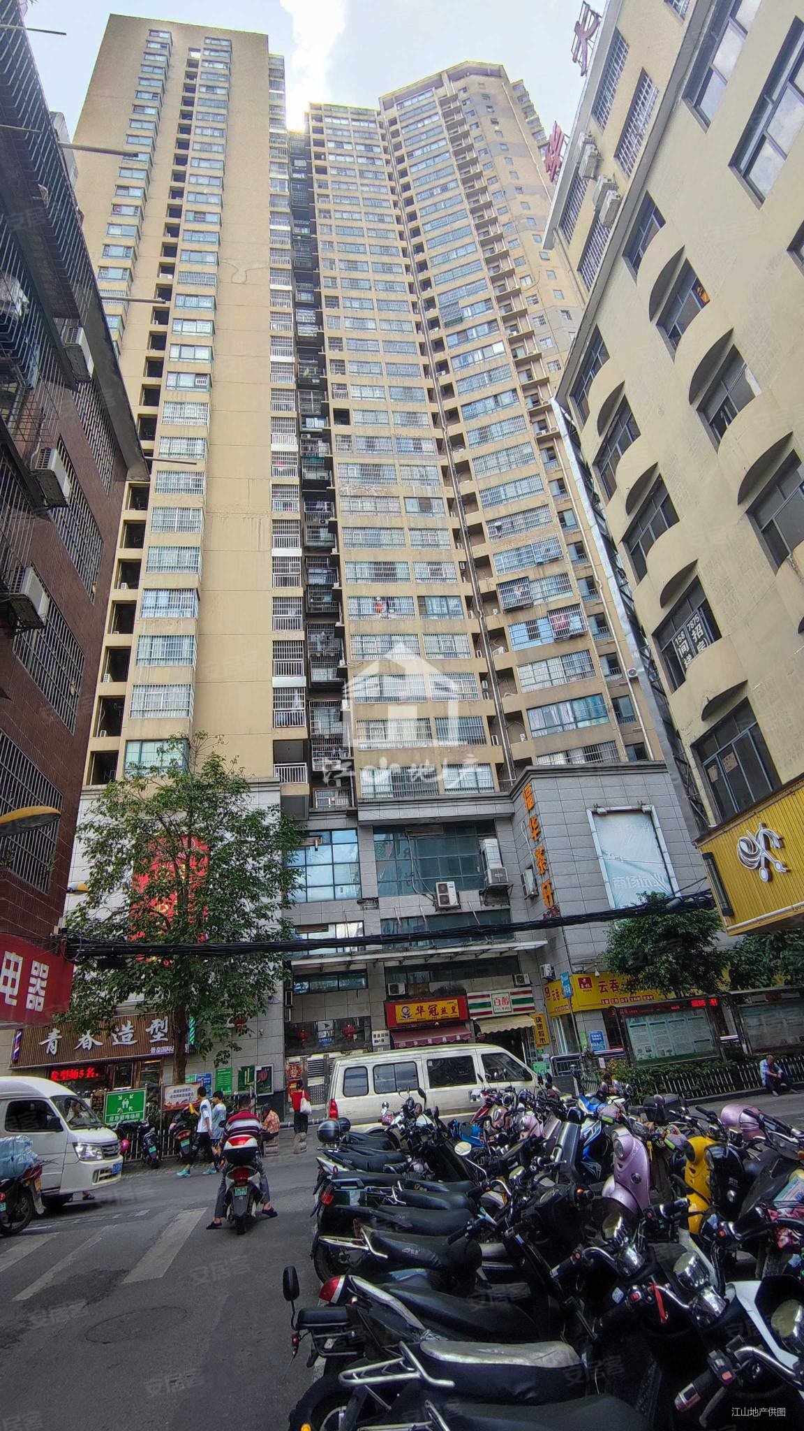 19平方米,景皇国际二手房,55万,2室1厅,1卫,75.19平米-南宁安居客