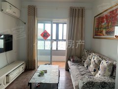 淮南大通淮尚广场金地国际城二期可押一付一 精装2室租金950家具家电齐全出租房源真实图片