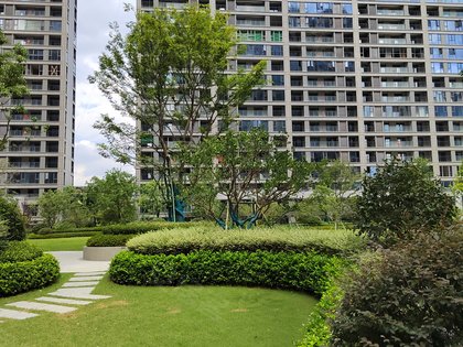 中南新城樾府