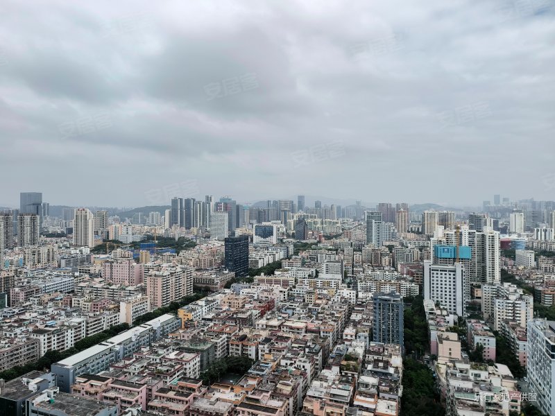 深圳房产网>深圳二手房>宝安二手房>宝安中心区二手房>新锦安海纳公馆