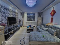 新安中心市场新安城区丽景门旁 精装三室 近地铁 可拎包入住 干净整洁 南北通透出租房源真实图片