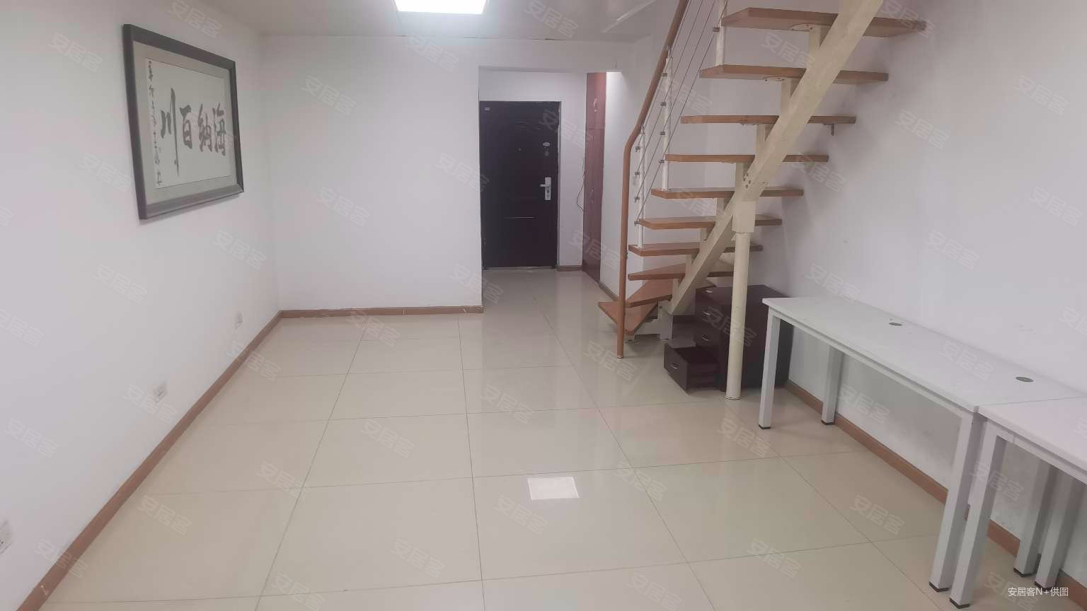 南国大家装(商住楼)2室2厅1卫60.8㎡南95万