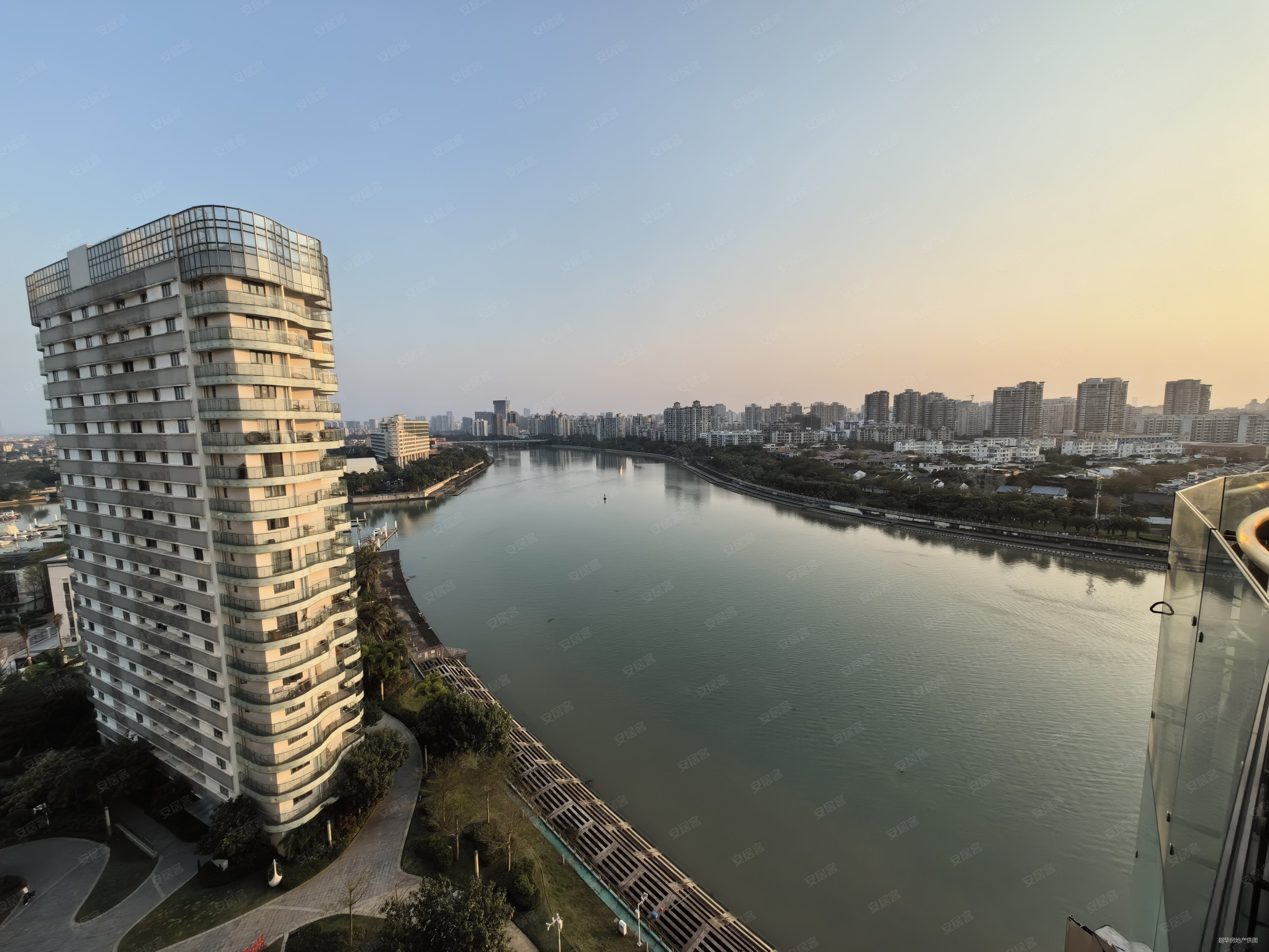 碧桂园中央半岛23度海9小侨中次新小区电梯房精装修