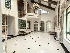 上海浦东高行东源丽晶独栋豪华装修，中央空调带地暖，大花园，随时入住随时看出租房源真实图片