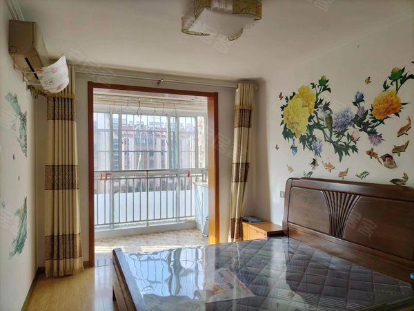 青岛胶州北关金祥花园金祥花园 精装 套二好房出租 家具家电齐全 仅租