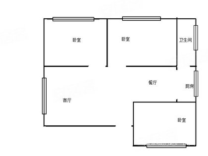 户型图