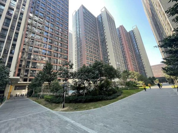 佛山南海金沙洲万益广场(四期)万益广场一房全屋定制出租,广佛交汇处