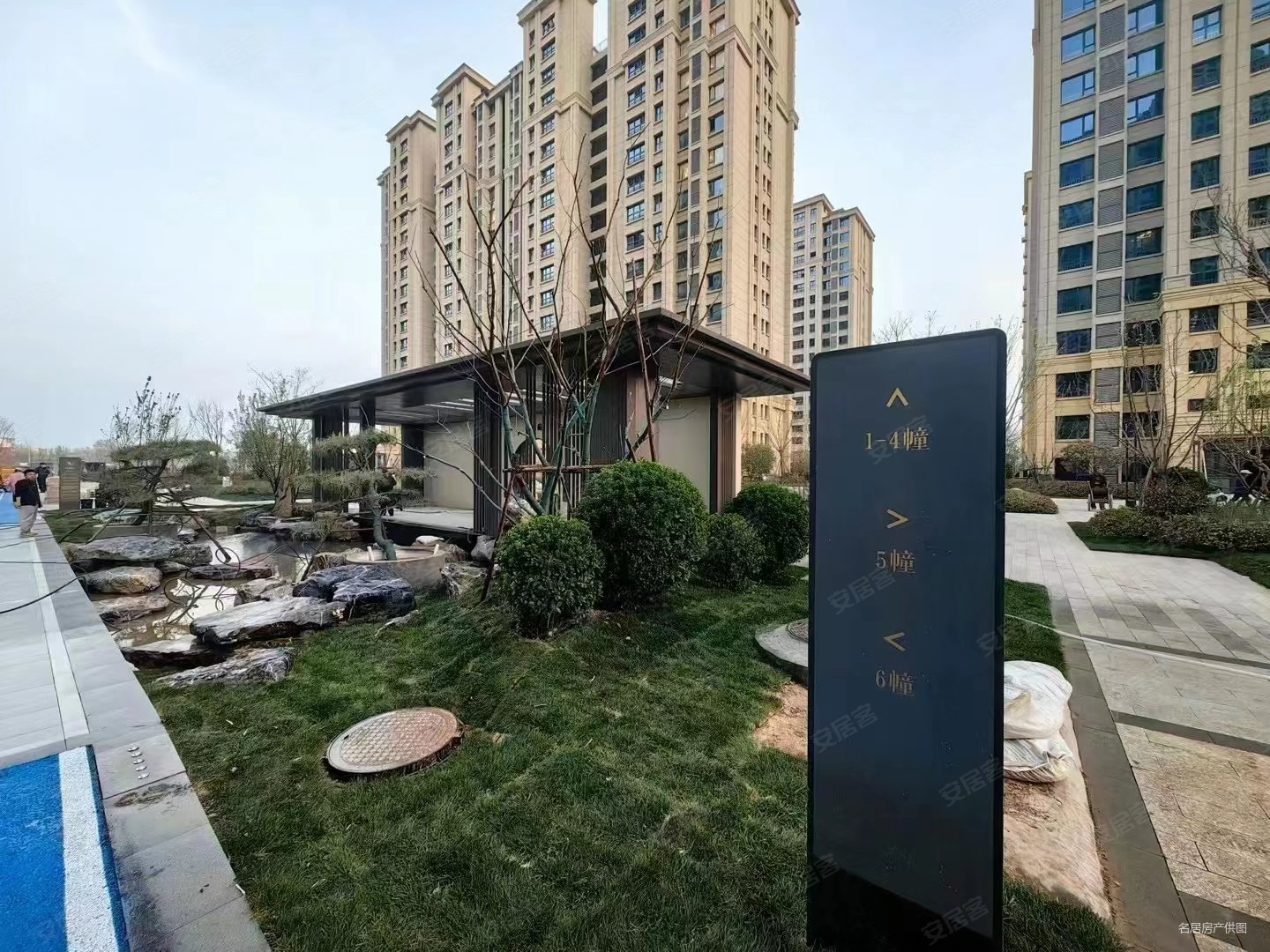 泽信104三室两卫93万 可以贷款,泽信云樾天著二手