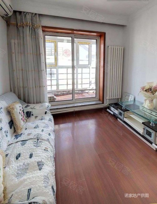 高楼层视野好 刚需两居 商圈成熟 满五 正规商品房 临地铁,美林园二手