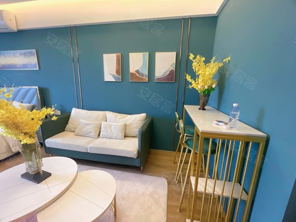 【多图】荟博雅苑,一品广场租房,荟博雅苑压一付一 无中介 了短租月付