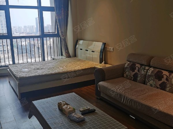 苏州吴中木渎大运城大运城 1室1厅1卫出租房源真实图片