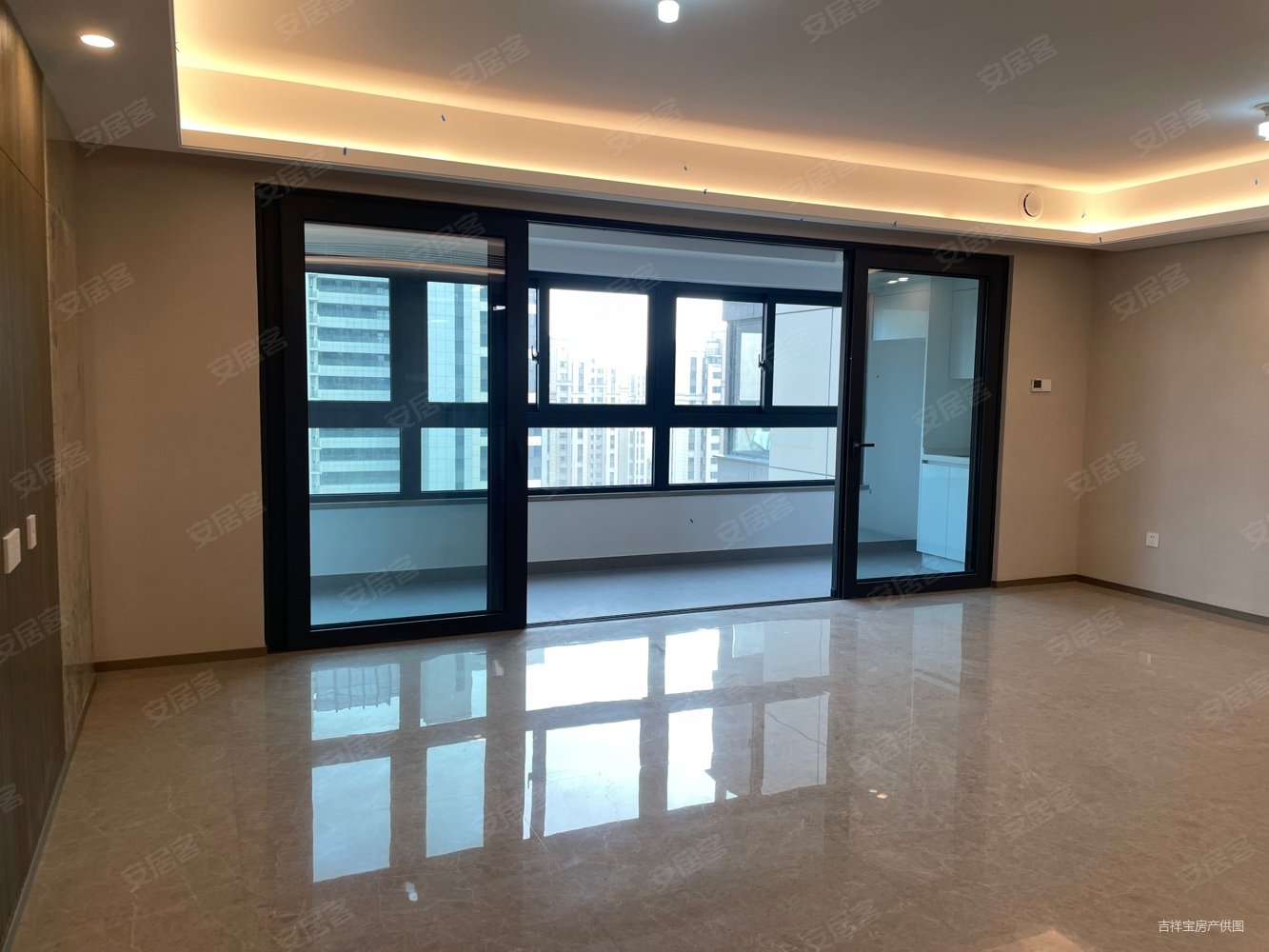 仁恒城市星光 商品住宅 双卫格局 精装好房 满五 南北通透,仁恒城市星