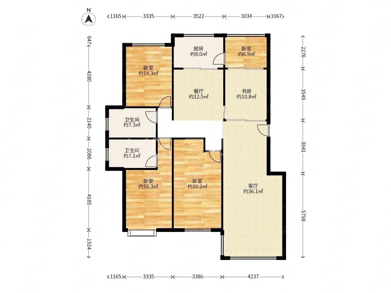 城上城靠公园南北通透无遮挡换房急售价格可谈有车位