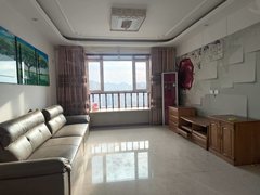 三门峡湖滨湖滨城区市中心医院旁越海华府小区，3居室南北通，1800元月出租房源真实图片