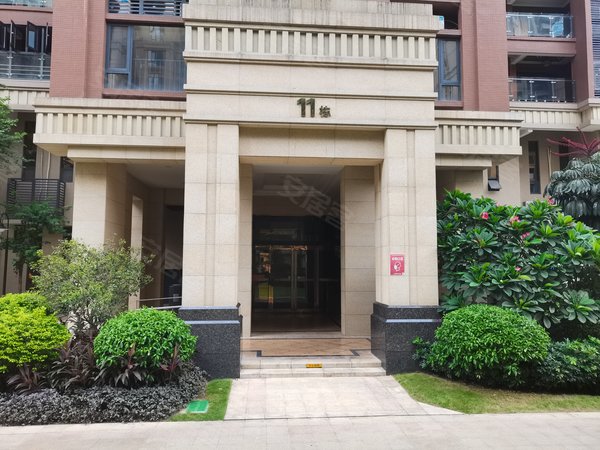 佛山南海金融高新区中铁建水岸花园中铁建水岸花园 南向四房 望花园