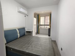 蚌埠蚌山新城区新上朱朱实拍 国显 汽车城 高新迎宾实验学校 家电齐全出租房源真实图片