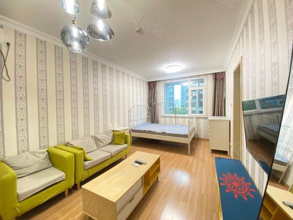 保利达大象 新华公寓奥体地铁口可押一付一临东北国际医院出租房源