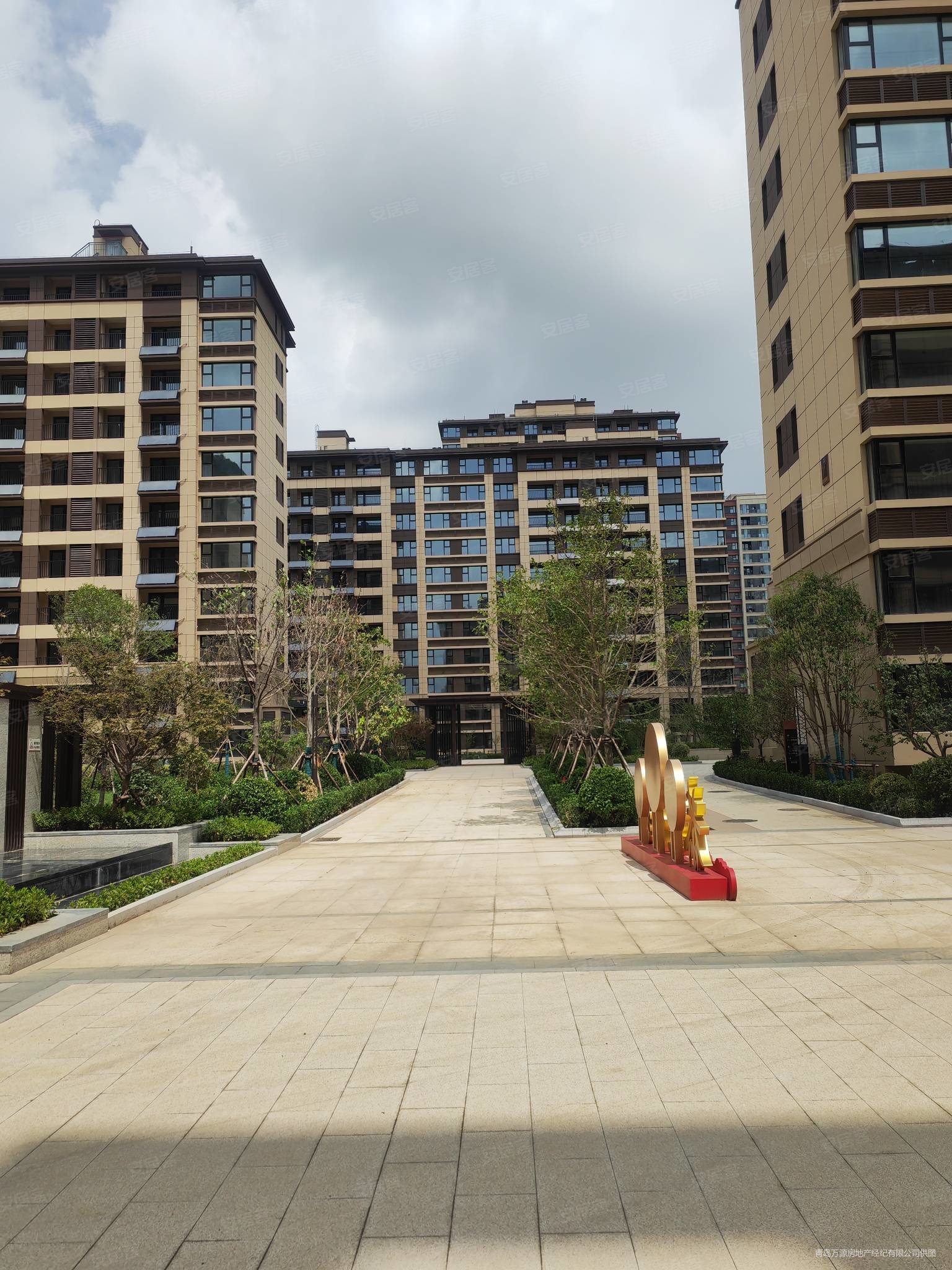 找我有优会现房送车位兴华悦府凯景领盛豪庭青铁公园里