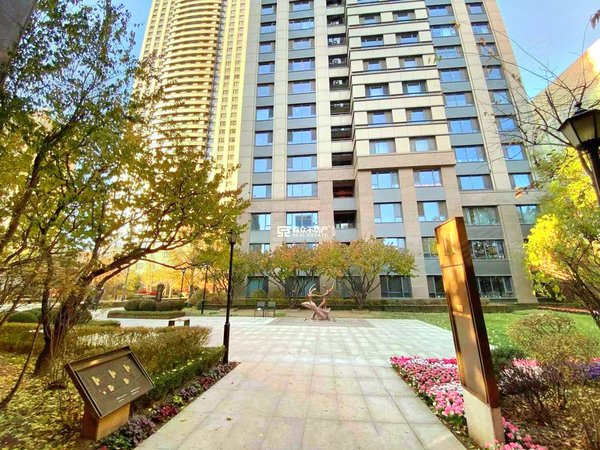 悦府 豪装南北3居 品质园区 宝能gfc 真实万象城,和平租房-沈阳58安居