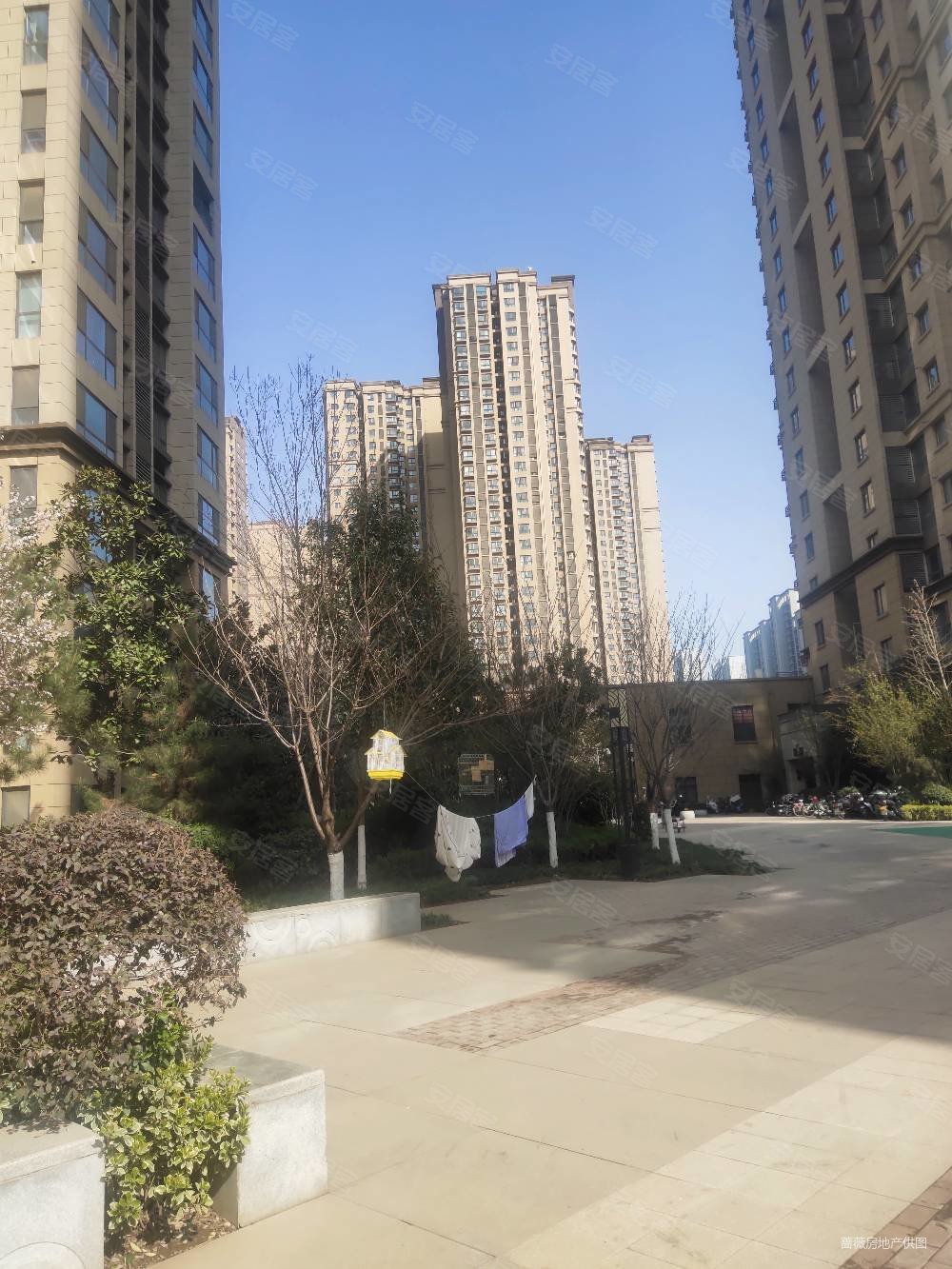 西安房产网>西安二手房>高新区二手房>陕西大会堂二手房>金泰新理城>