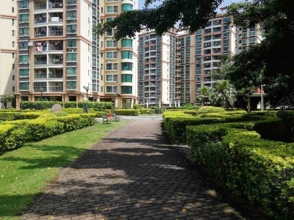 深圳宝安福永金域豪庭(三期)金域豪庭(三期) 3室2厅2卫 电梯房 86平