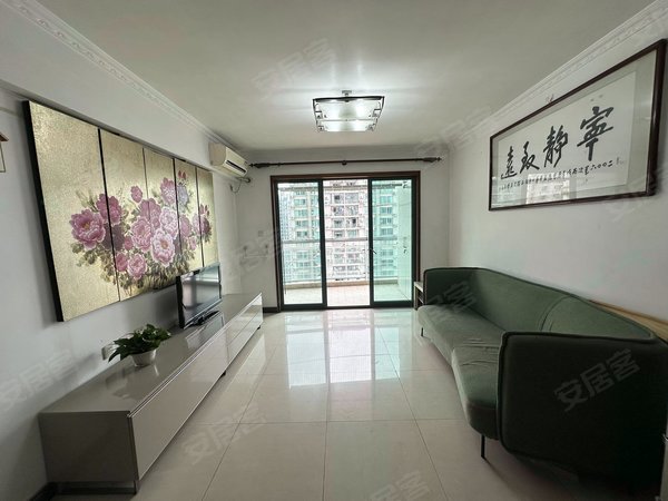 东方雅苑 花园住家小区 3房2卫 看房方便 随时可以入住,福田租房-深圳