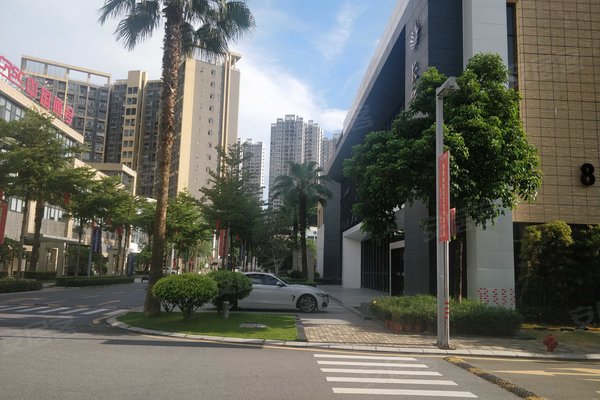 佛山小区 高明小区 西江新城小区 绿地熙江广场 绿地熙江广场怎么样