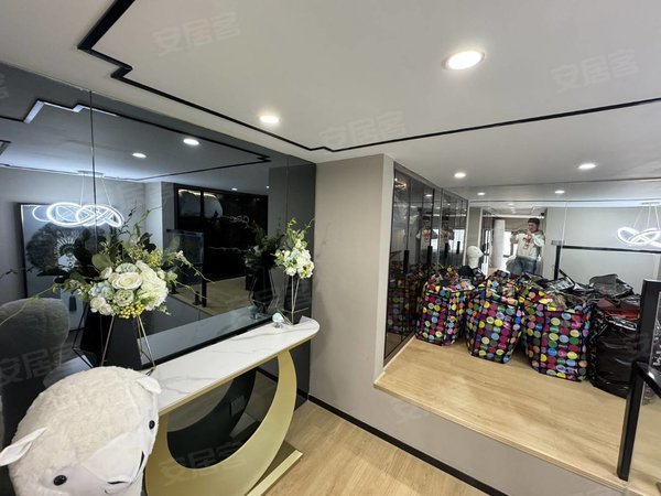 【多图】映客龙湖璟翠中心(商住楼),洋湖湿地公园租房,岳麓区3号线