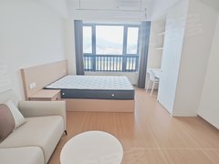 泉州洛江双阳街道精装一居 国企公寓无ZJ费 专属物业管理 安全保障 租期灵活出租房源真实图片
