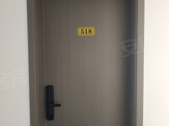安阳龙安安阳商贸城安玻公寓室B518 1室 25平 电梯房出租房源真实图片