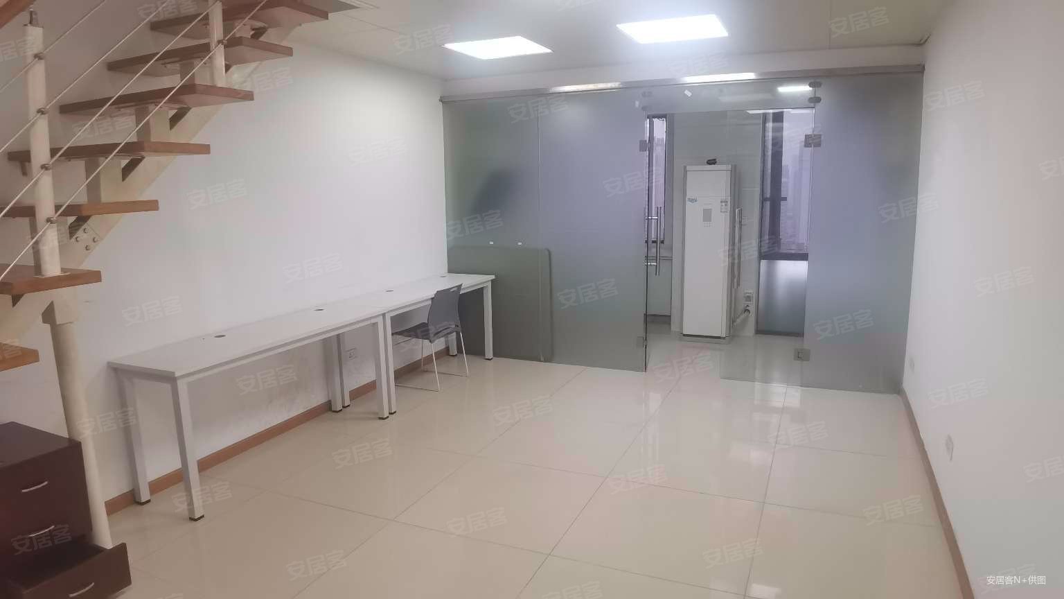 南国大家装(商住楼)2室2厅1卫60.8㎡南95万