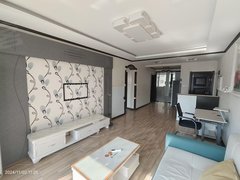 延边延吉发展区短租1个半月 水上市场 发展 金海小区 两室一厅 带空调出租房源真实图片