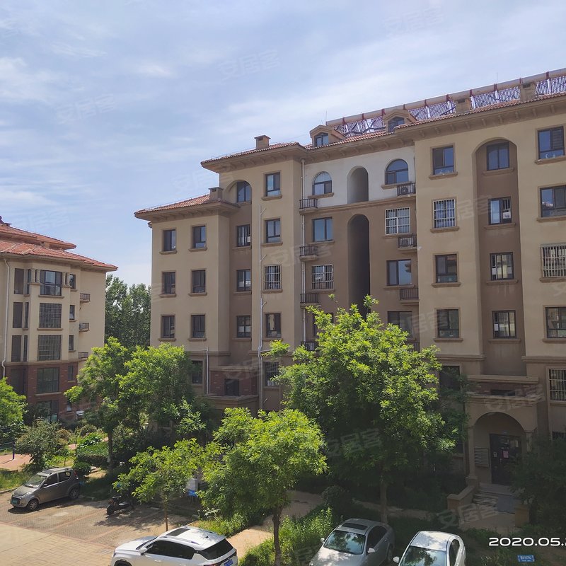 青湖国际缇香郡