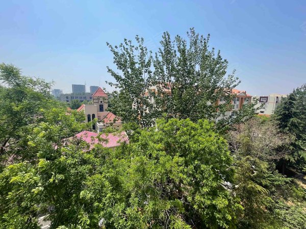 青岛城阳农业大学仁和居房东自住仁和居 2室1厅1卫 南北通透1500 精