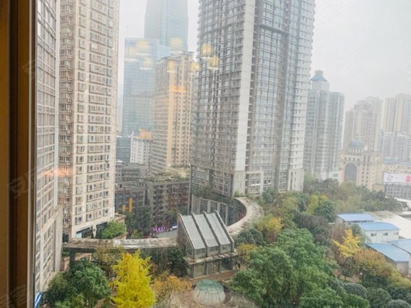 重庆渝中解放碑日月光解放碑1号解放碑步行街得意世界 日月光高端小区