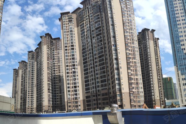 南宁小区 良庆小区 五象大道小区 御景山 御景山怎么样发布于2021年06