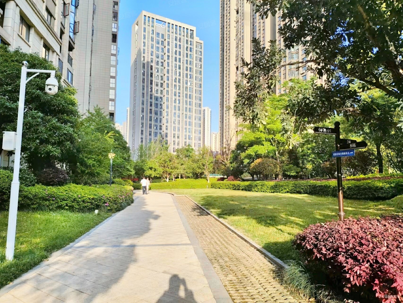 嘉宇银杉地铁口南北通透