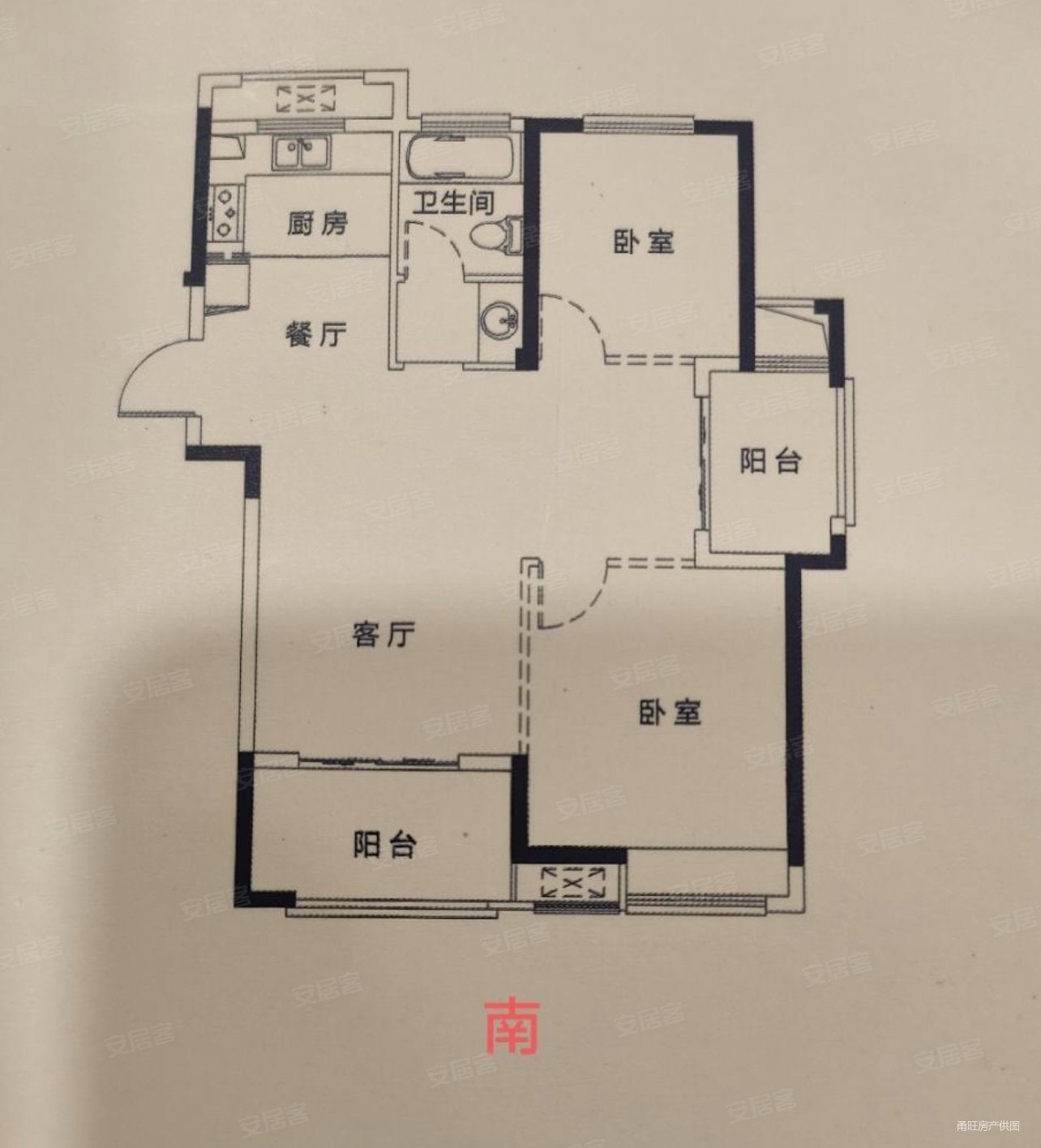 地铁房 119万,甬樾湾(东区)二手房,119万,3室2厅,1卫,89平米-宁波安居