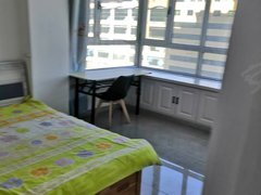 朝阳双塔朝阳商业城银领国际公禹月付1300元1室11楼50平精装修家电全出租房源真实图片