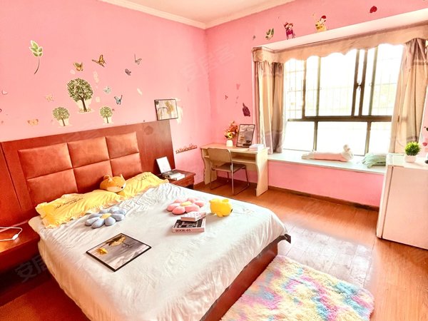 南昌青山湖洪都大道七彩公寓小区电梯房 有停车场 房东 实拍图 可短租