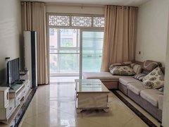 周口西华西华县政府理想城 3室2厅2卫 电梯房 110平出租房源真实图片