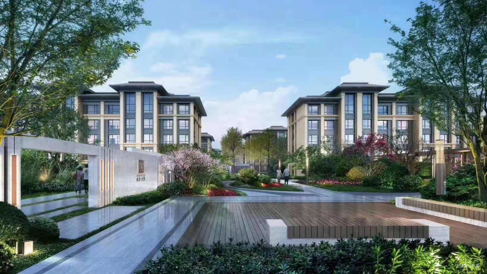 秦皇皓月城3室2厅3卫128㎡南北131万