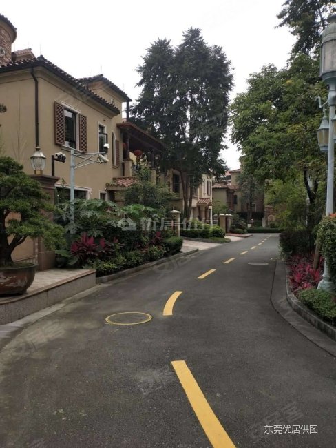 友情价5000文中信御园5房3厅5卫大花园500平方