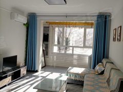 保定徐水徐水城区水岸C区两室,精装一层,拎包入住,月租1300出租房源真实图片