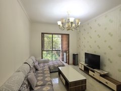 眉山东坡苏辙小学800元租苏辙旁 江公丽景 套一 三楼 家具家电齐全 随时看出租房源真实图片