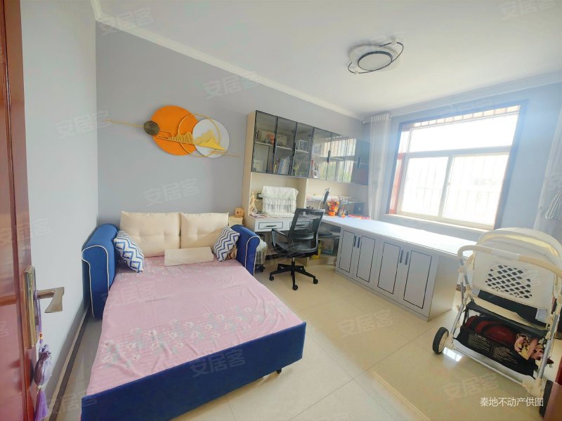 御苑新城 南北通透 临地铁 居住密度低 精装好房 双卫生间