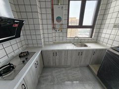 常州金坛东城吾悦附近左岸花园一室一厅燃气做饭燃气热水器出租房源真实图片